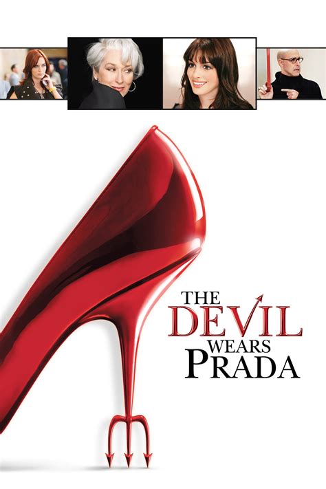 il diavolo veste prada carrie bradshaw|The Devil Wears Prada (2006) — The Movie Database (TMDB).